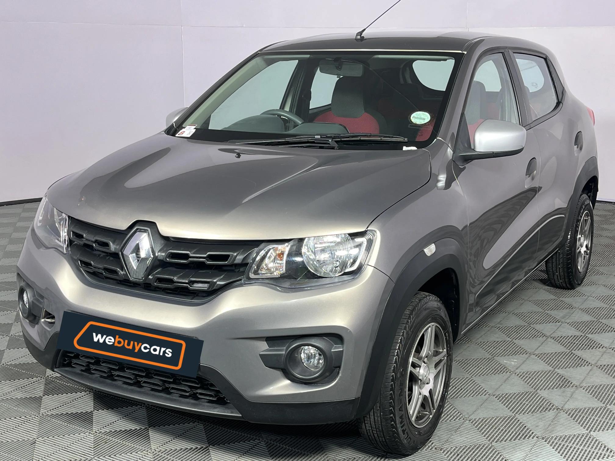 Used 2018 Renault Kwid 1.0 Dynamique
