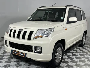 Used 2018 Mahindra TUV300 1.5CRDe T8