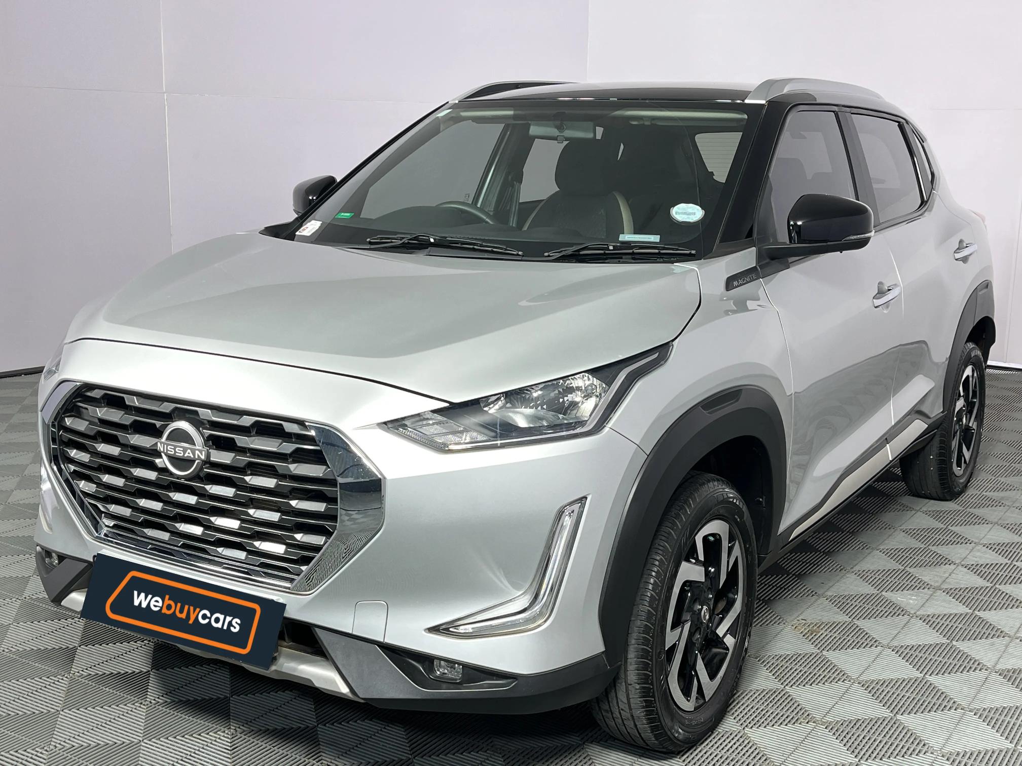 Used 2024 Nissan Magnite 1.0 Acenta auto