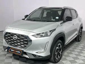 Used 2024 Nissan Magnite 1.0 Acenta auto