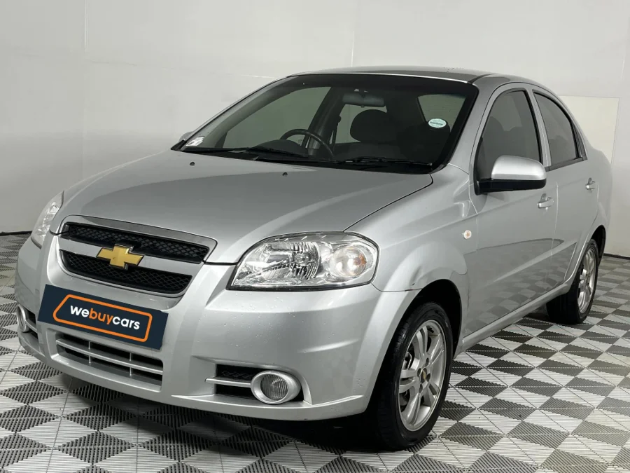 Used 2015 Chevrolet Aveo sedan 1.6 LS - WeBuyCars Silverlakes Used 2015 Chevrolet Aveo sedan 1.6 LS - WeBuyCars Silverlakes