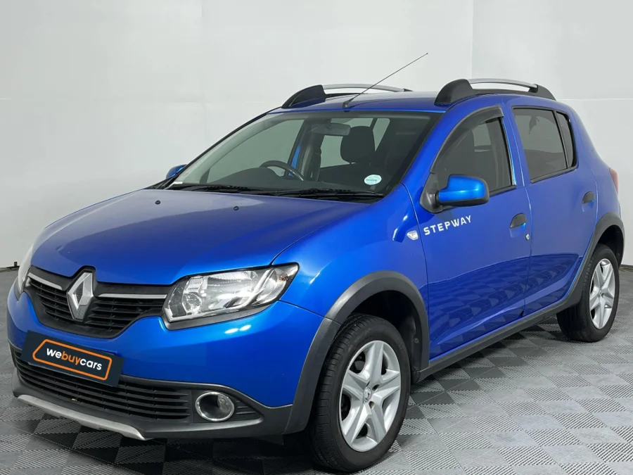 Used 2015 Renault Sandero 66kW turbo Expression - WeBuyCars Montana Used 2015 Renault Sandero 66kW turbo Expression - WeBuyCars Montana