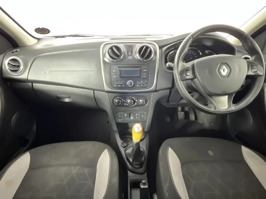 Used 2015 Renault Sandero 66kW turbo Expression - WeBuyCars Montana Used 2015 Renault Sandero 66kW turbo Expression - WeBuyCars Montana