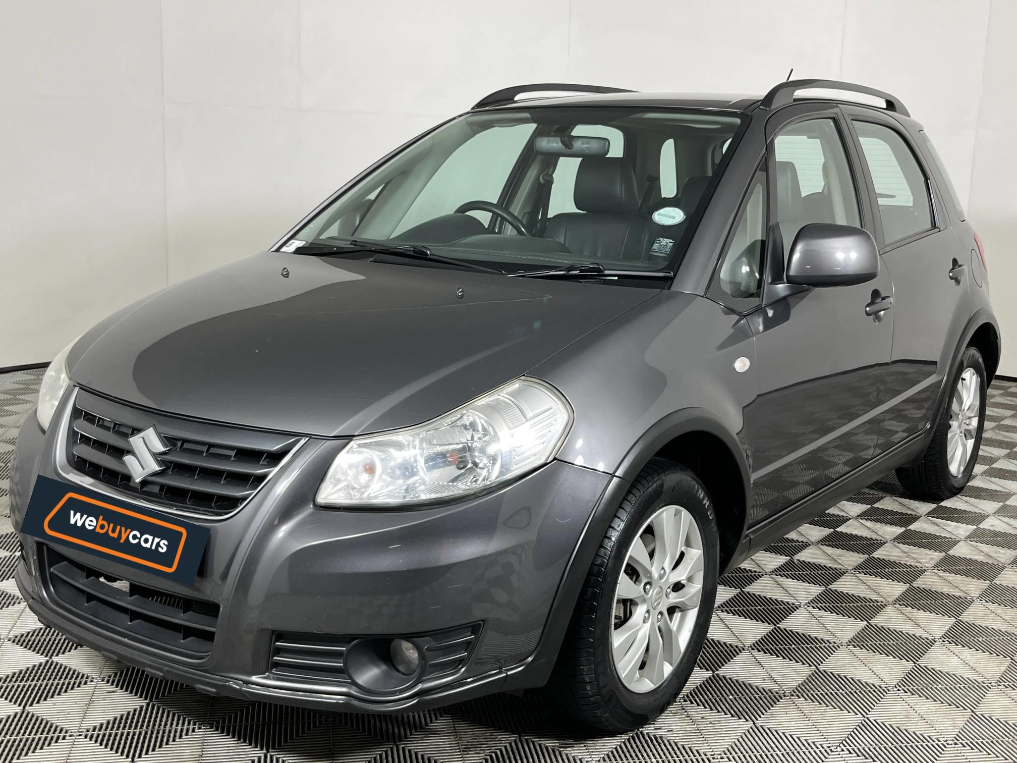 Used 2014 Suzuki SX4 2.0