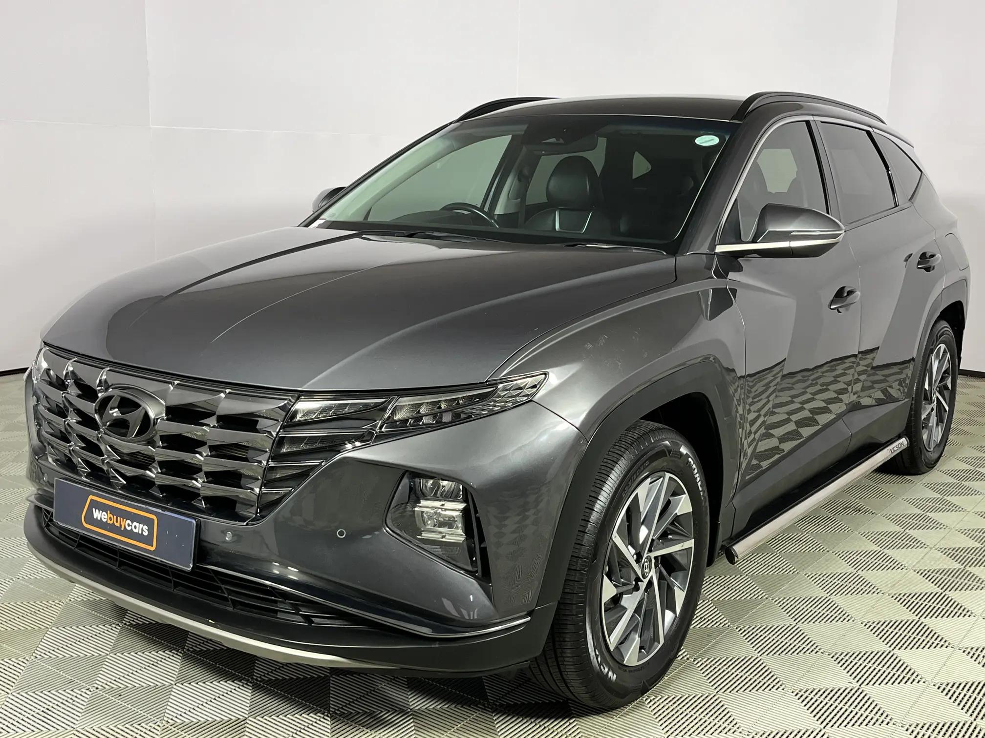 Used 2022 Hyundai Tucson 2.0 Executive