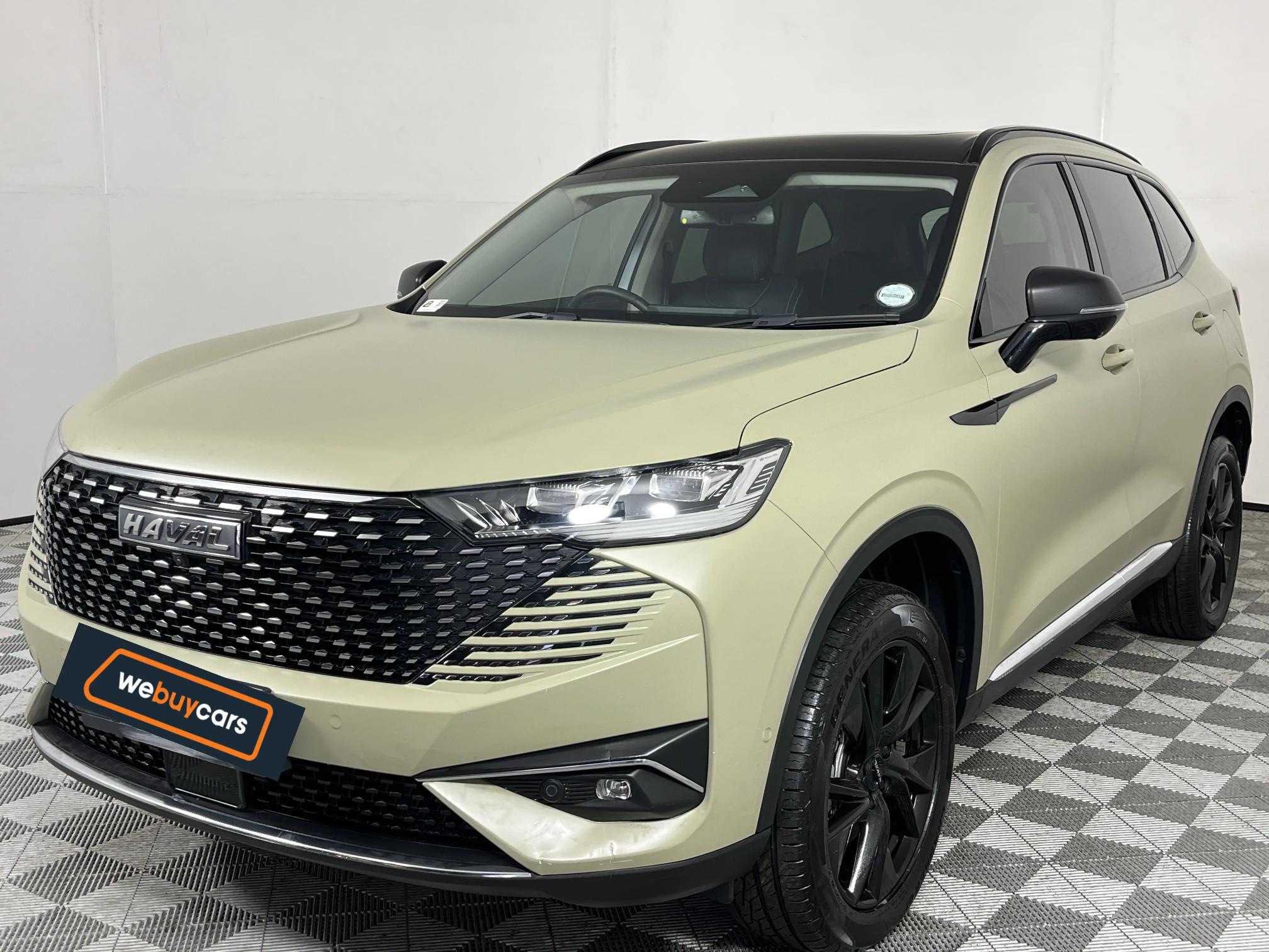 Used 2024 Haval H6 1.5T HEV Ultra Luxury