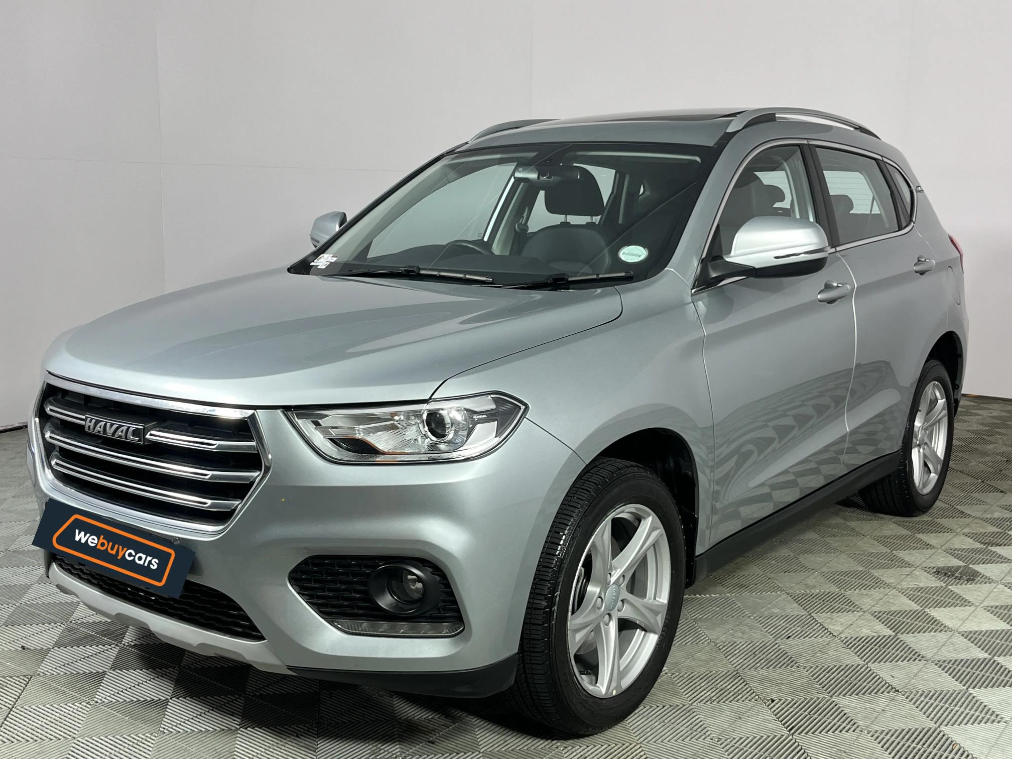 Used 2021 Haval H2 1.5T Luxury auto