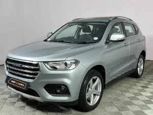 Used 2021 Haval H2 1.5T Luxury auto