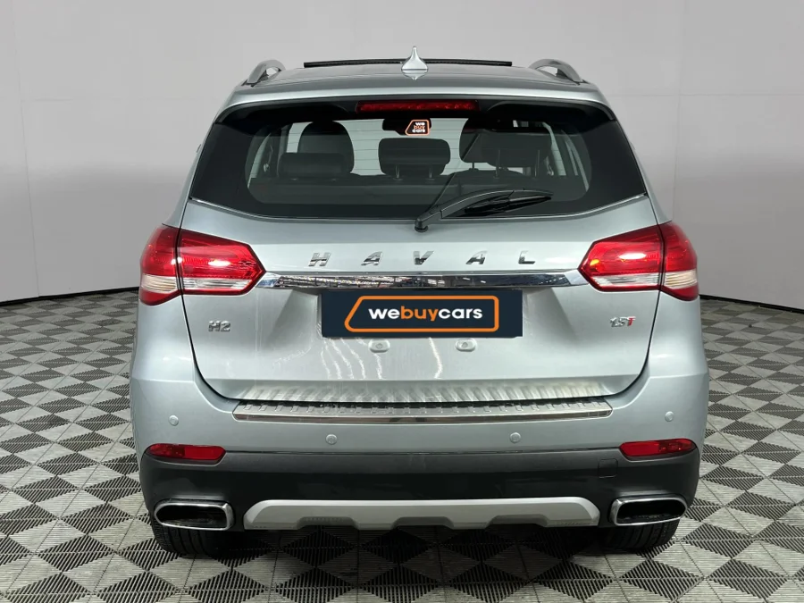 Used 2021 Haval H2 1.5T Luxury auto - WeBuyCars Brackenfell Cape Town