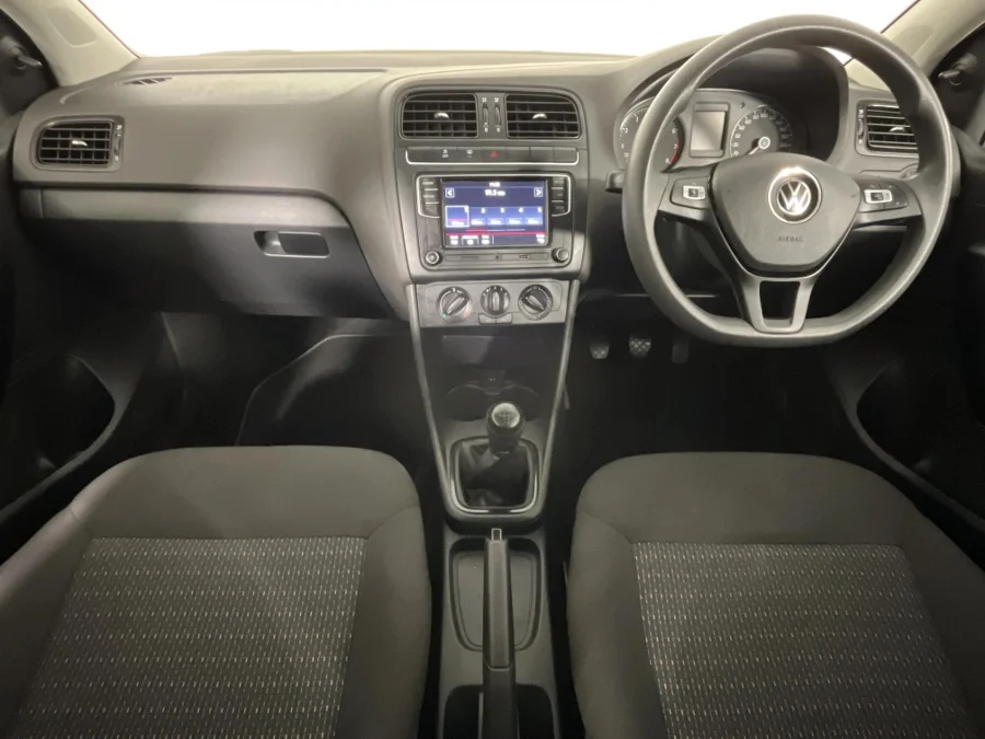 Used 2024 Volkswagen Polo Vivo hatch 1.4 Trendline - WeBuyCars Gqeberha