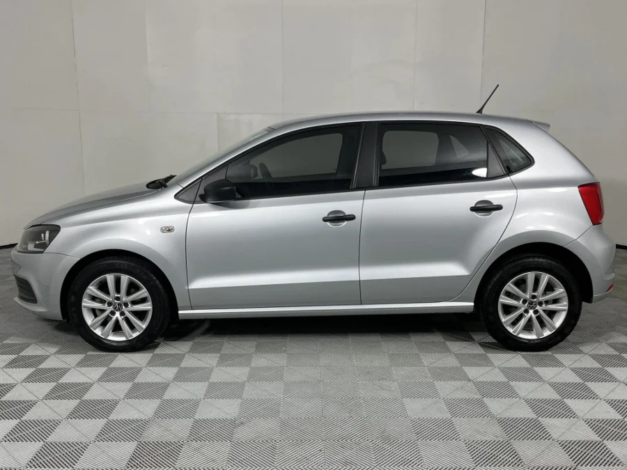 Used 2024 Volkswagen Polo Vivo hatch 1.4 Trendline - WeBuyCars Gqeberha