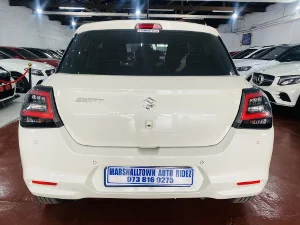 Used 2025 Suzuki Swift 1.2 GL manual