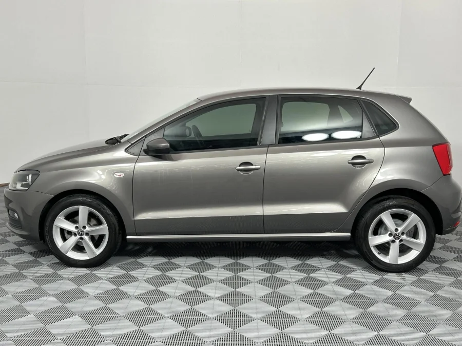 Used 2022 Volkswagen Polo Vivo hatch 1.4 Comfortline - WeBuyCars Lansdowne