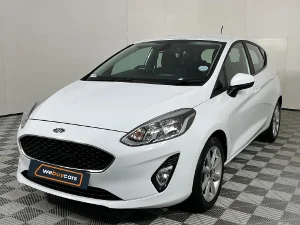 Used 2018 Ford Fiesta 1.0T Trend