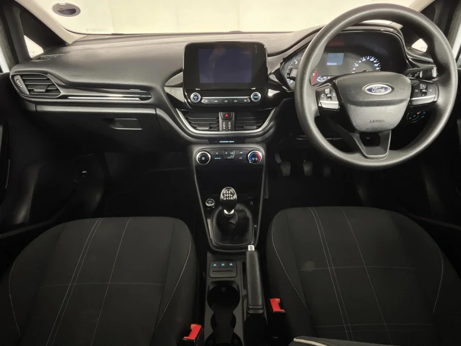 Used 2018 Ford Fiesta 1.0T Trend - WeBuyCars Gqeberha