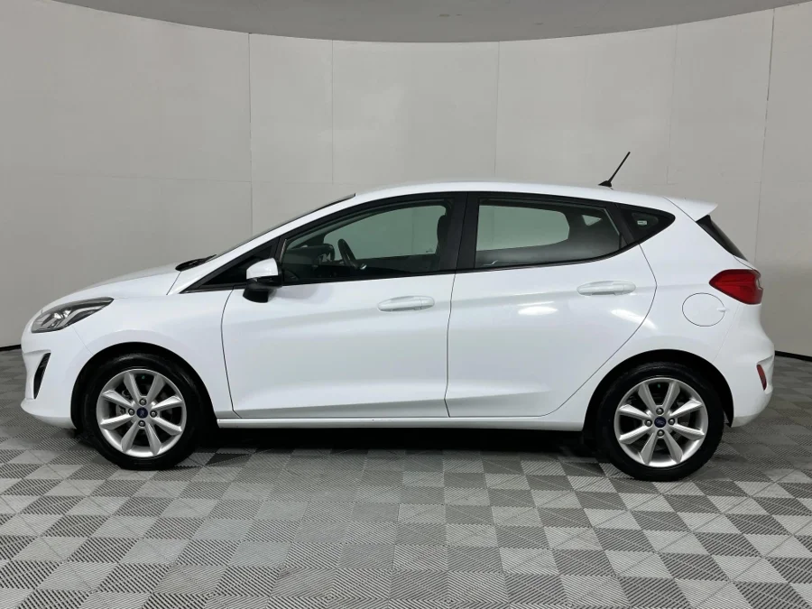 Used 2018 Ford Fiesta 1.0T Trend - WeBuyCars Gqeberha