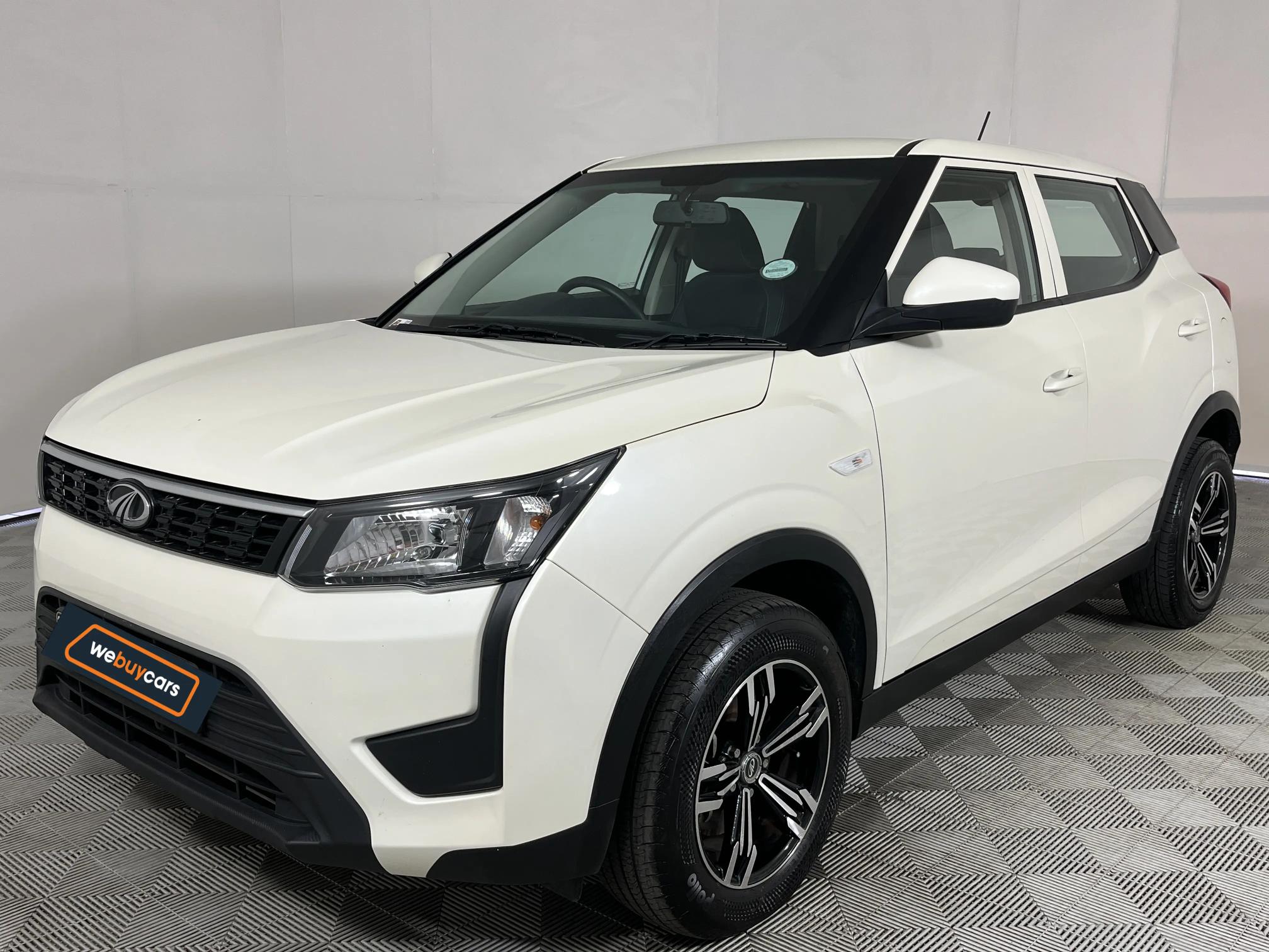 Used 2022 Mahindra XUV300 1.2T W4 SE