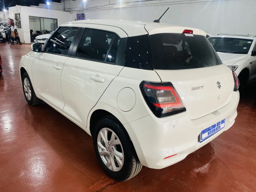 Used 2025 Suzuki Swift 1.2 GL manual - Marshalltown Auto Ridez
