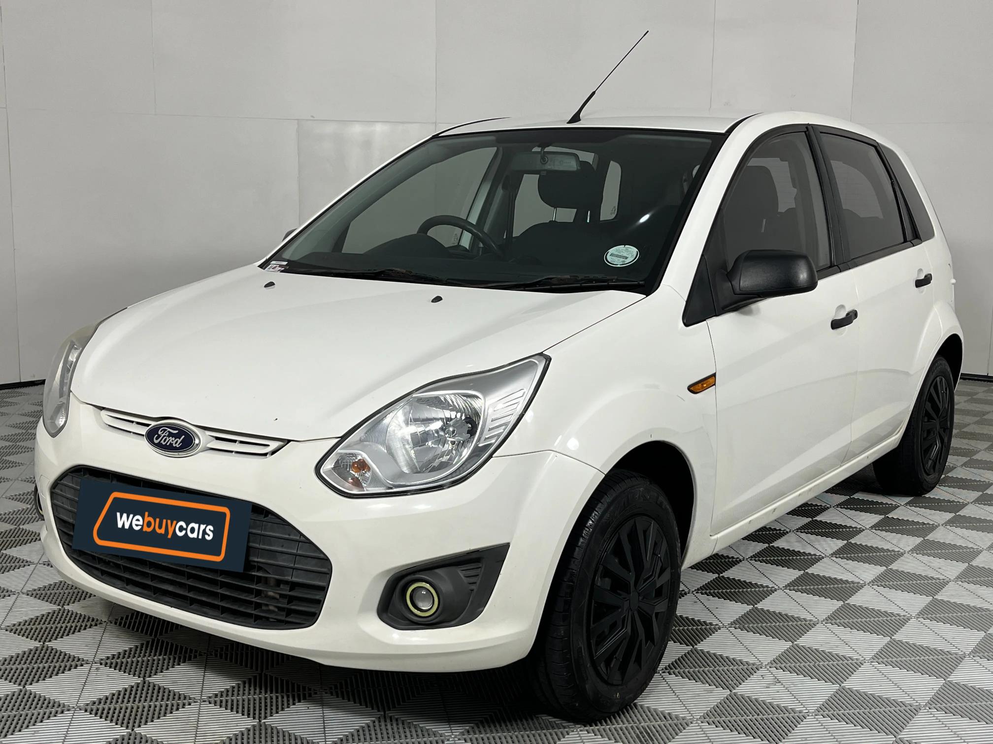 Used 2015 Ford Figo 1.4 Ambiente