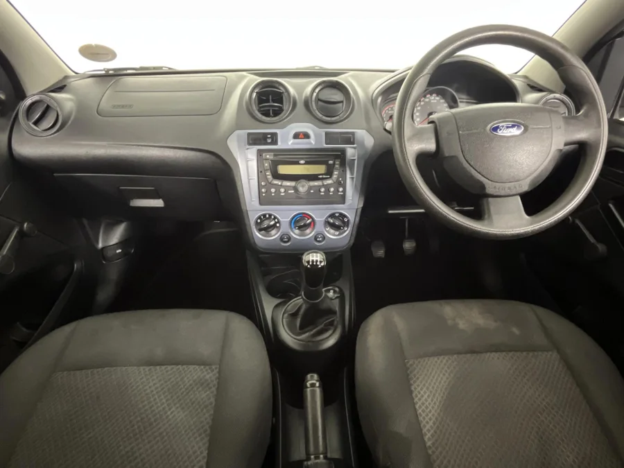 Used 2015 Ford Figo 1.4 Ambiente - WeBuyCars Gqeberha