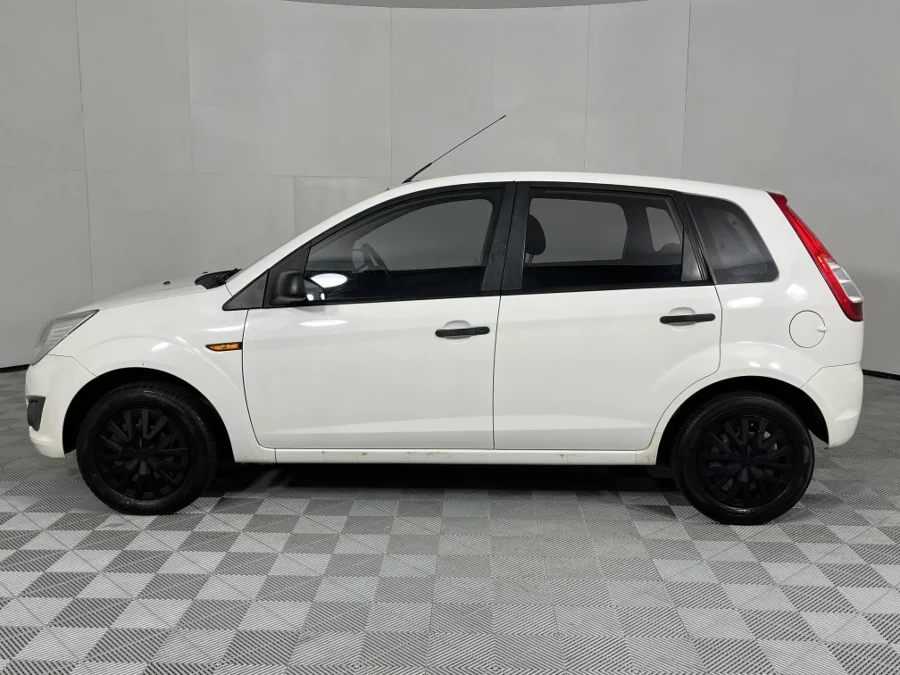 Used 2015 Ford Figo 1.4 Ambiente - WeBuyCars Gqeberha