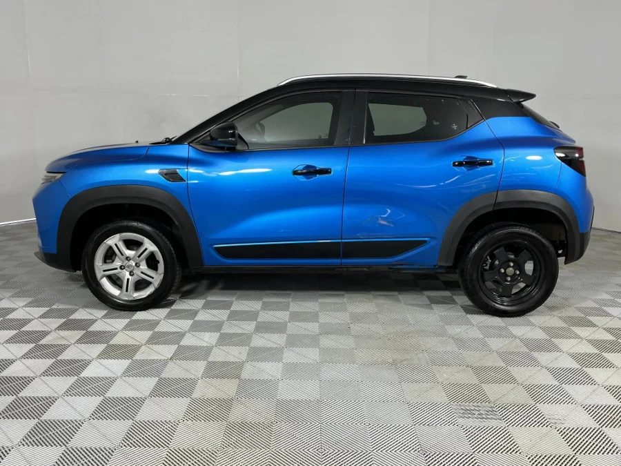 Used 2022 Renault Kiger 1.0 Turbo Zen - WeBuyCars JHB South