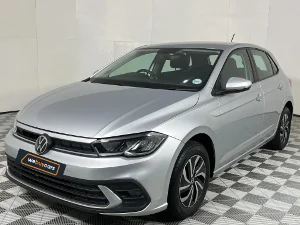 Used 2023 Volkswagen Polo hatch 1.0TSI Life manual