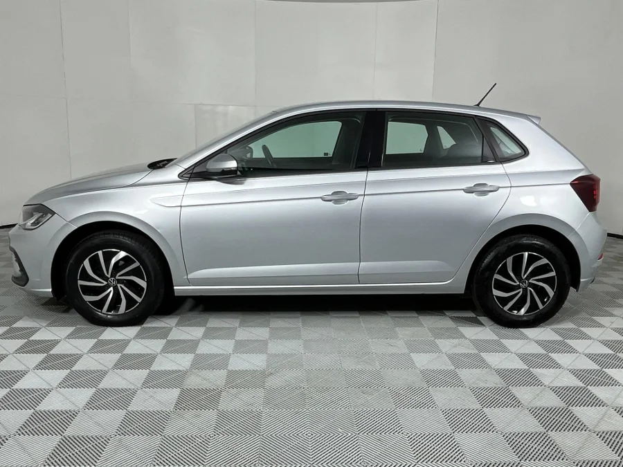 Used 2023 Volkswagen Polo hatch 1.0TSI Life manual - WeBuyCars Gqeberha