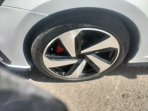 Used 2018 Volkswagen Golf GTI auto