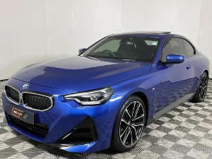 Used 2023 BMW 2 Series 220i coupe M Sport Used 2023 BMW 2 Series 220i coupe M Sport