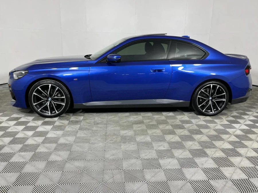 Used 2023 BMW 2 Series 220i coupe M Sport - WeBuyCars The Dome