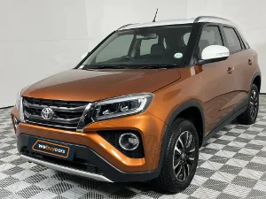 Used 2022 Toyota Urban Cruiser 1.5 XR