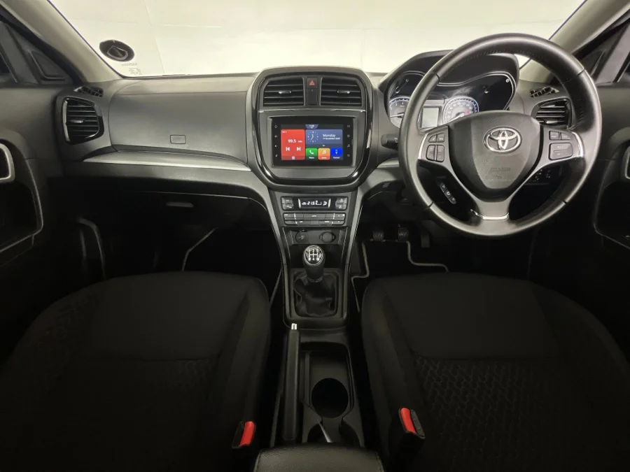 Used 2022 Toyota Urban Cruiser 1.5 XR - WeBuyCars Riverhorse