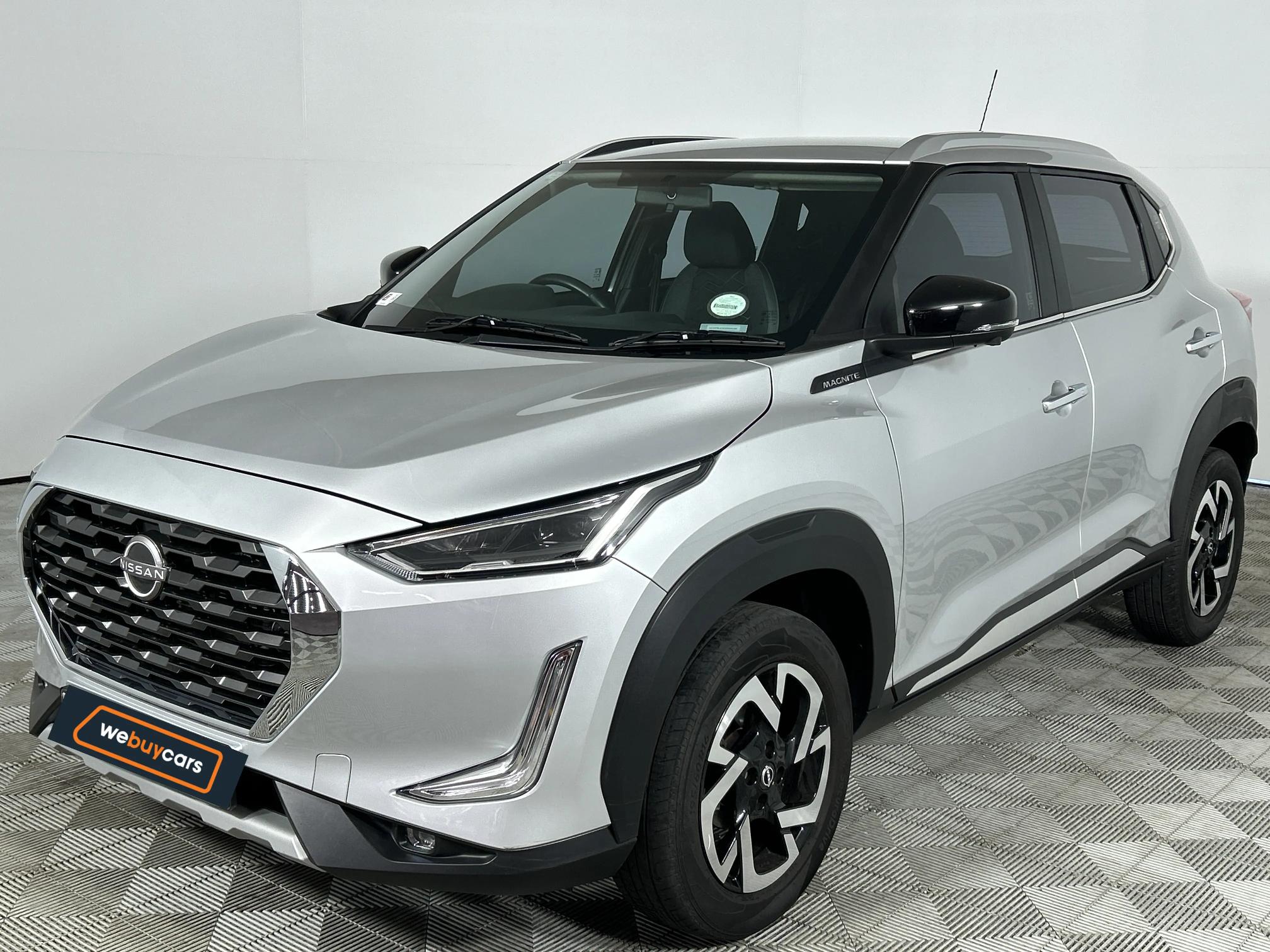 Used 2021 Nissan Magnite 1.0 Turbo Acenta Plus auto