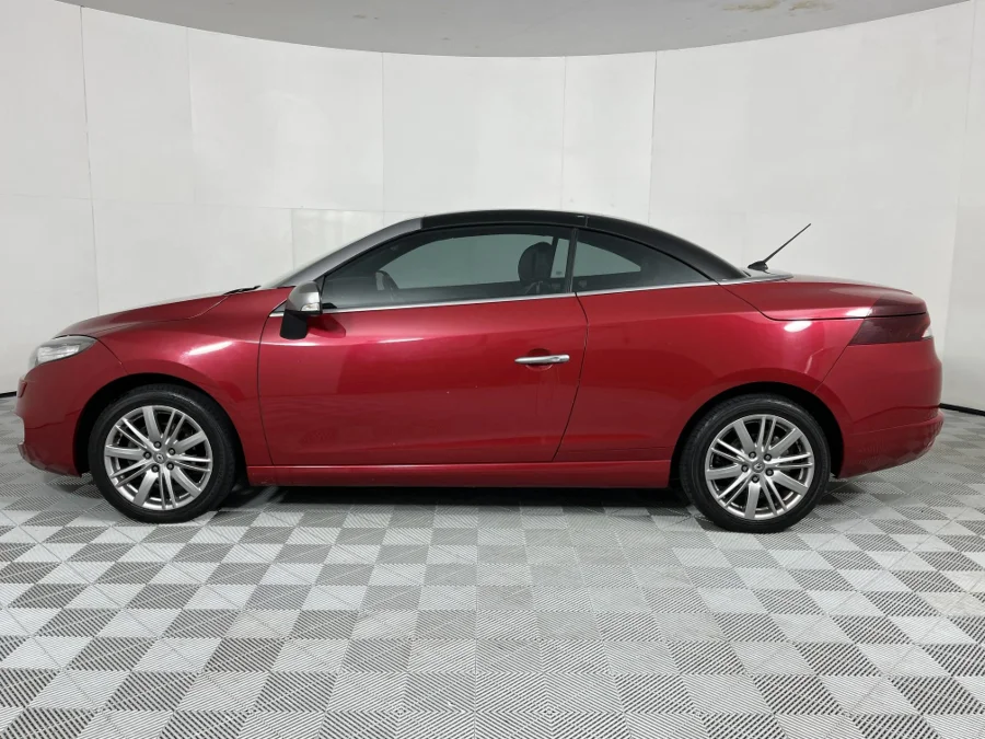 Used 2012 Renault Megane Mégane CC 1.4TCe GT Line - WeBuyCars Gqeberha