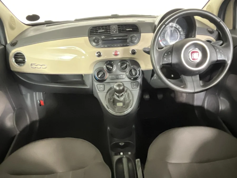 Used 2014 Fiat 500 1.2 Lounge - WeBuyCars Silverlakes