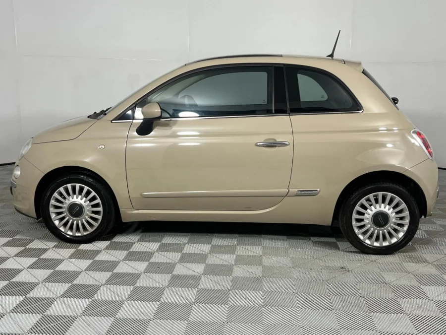 Used 2014 Fiat 500 1.2 Lounge - WeBuyCars Silverlakes