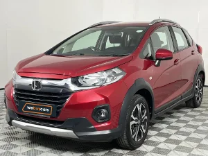 Used 2021 Honda WR-V 1.2 Comfort