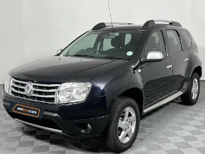 Used 2014 Renault Duster 1.5dCi Dynamique