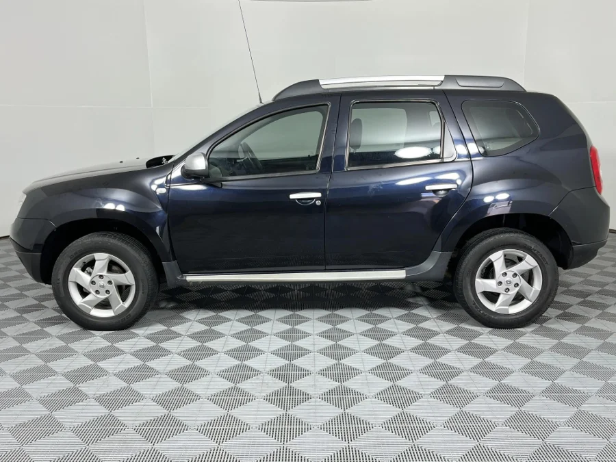 Used 2014 Renault Duster 1.5dCi Dynamique - WeBuyCars Montana