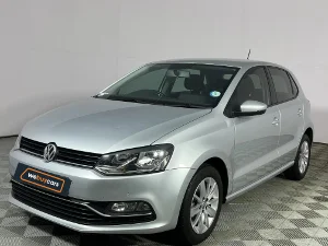 Used 2017 Volkswagen Polo hatch 1.2TSI beats