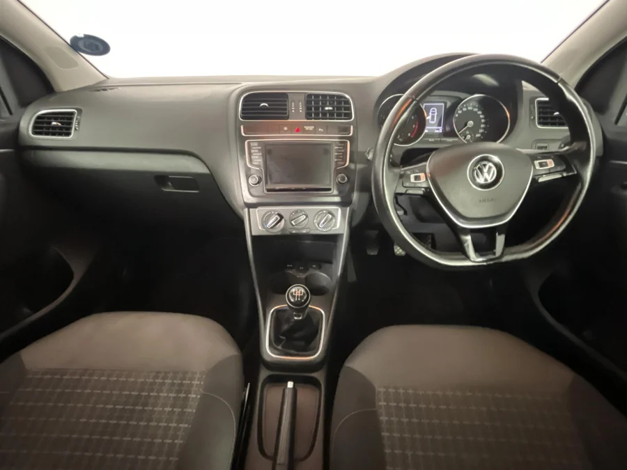 Used 2017 Volkswagen Polo hatch 1.2TSI beats - WeBuyCars Brackenfell Cape Town