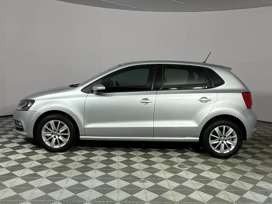 Used 2017 Volkswagen Polo hatch 1.2TSI beats - WeBuyCars Brackenfell Cape Town