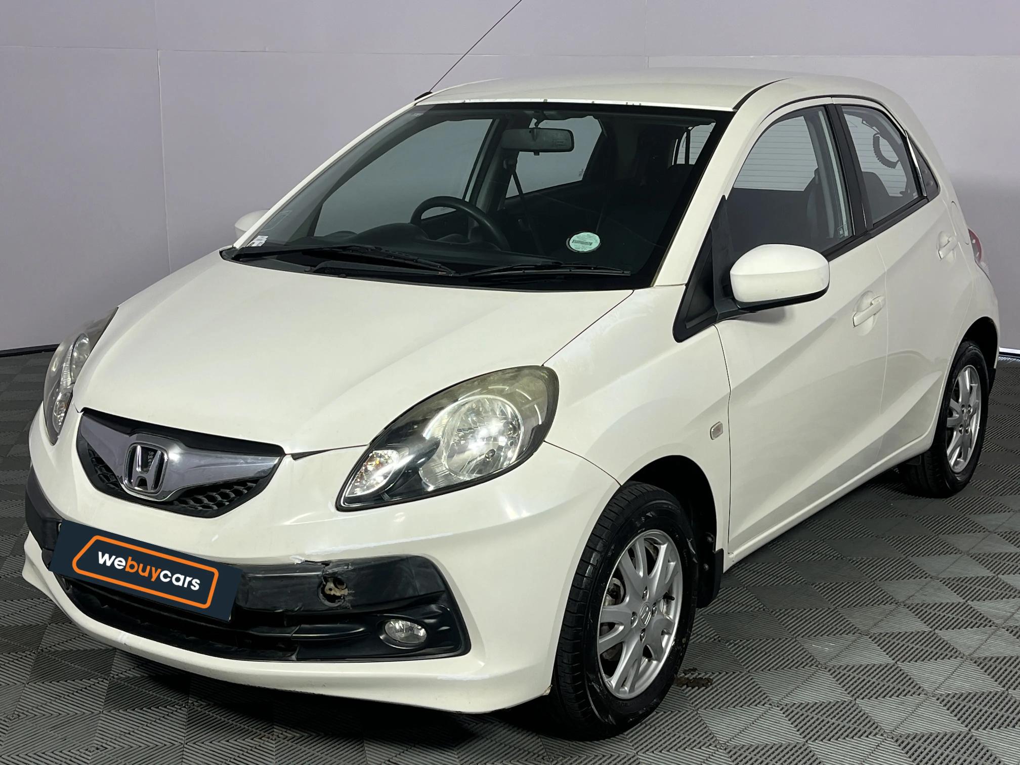 Used 2015 Honda Brio hatch 1.2 Comfort