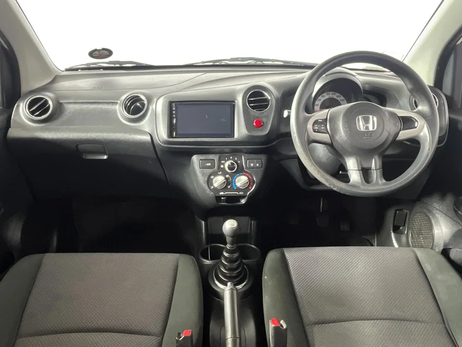 Used 2015 Honda Brio hatch 1.2 Comfort - WeBuyCars Rustenburg Used 2015 Honda Brio hatch 1.2 Comfort - WeBuyCars Rustenburg