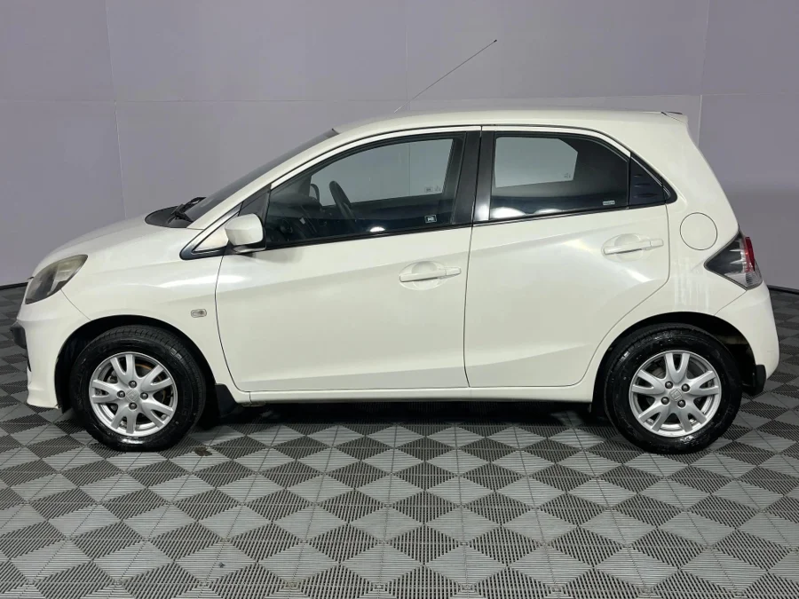 Used 2015 Honda Brio hatch 1.2 Comfort - WeBuyCars Rustenburg Used 2015 Honda Brio hatch 1.2 Comfort - WeBuyCars Rustenburg