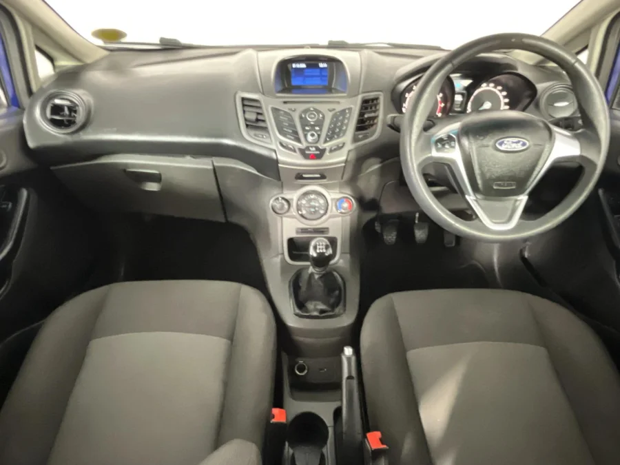 Used 2017 Ford Fiesta 5-door 1.4 Ambiente - WeBuyCars Lansdowne