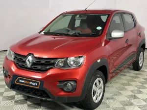 Used 2017 Renault Kwid 1.0 Dynamique