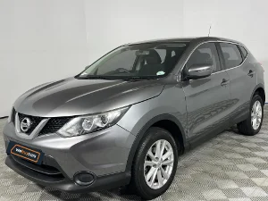 Used 2017 Nissan Qashqai 1.2T Visia