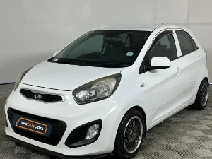 Used 2012 Kia Picanto 1.2 EX auto
